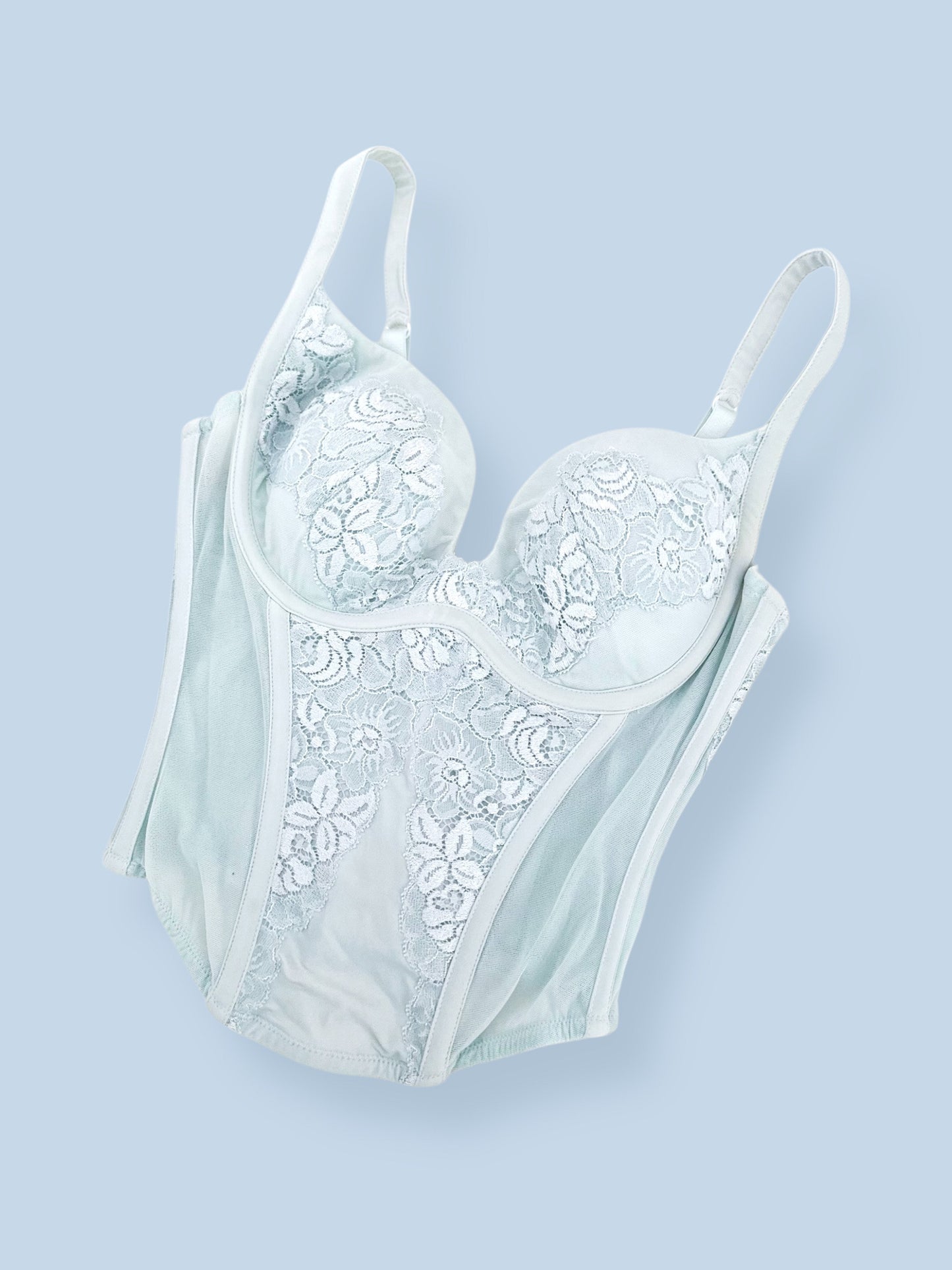 LA PERLA OCEAN BLOOM BUSTIER (70D/75C)