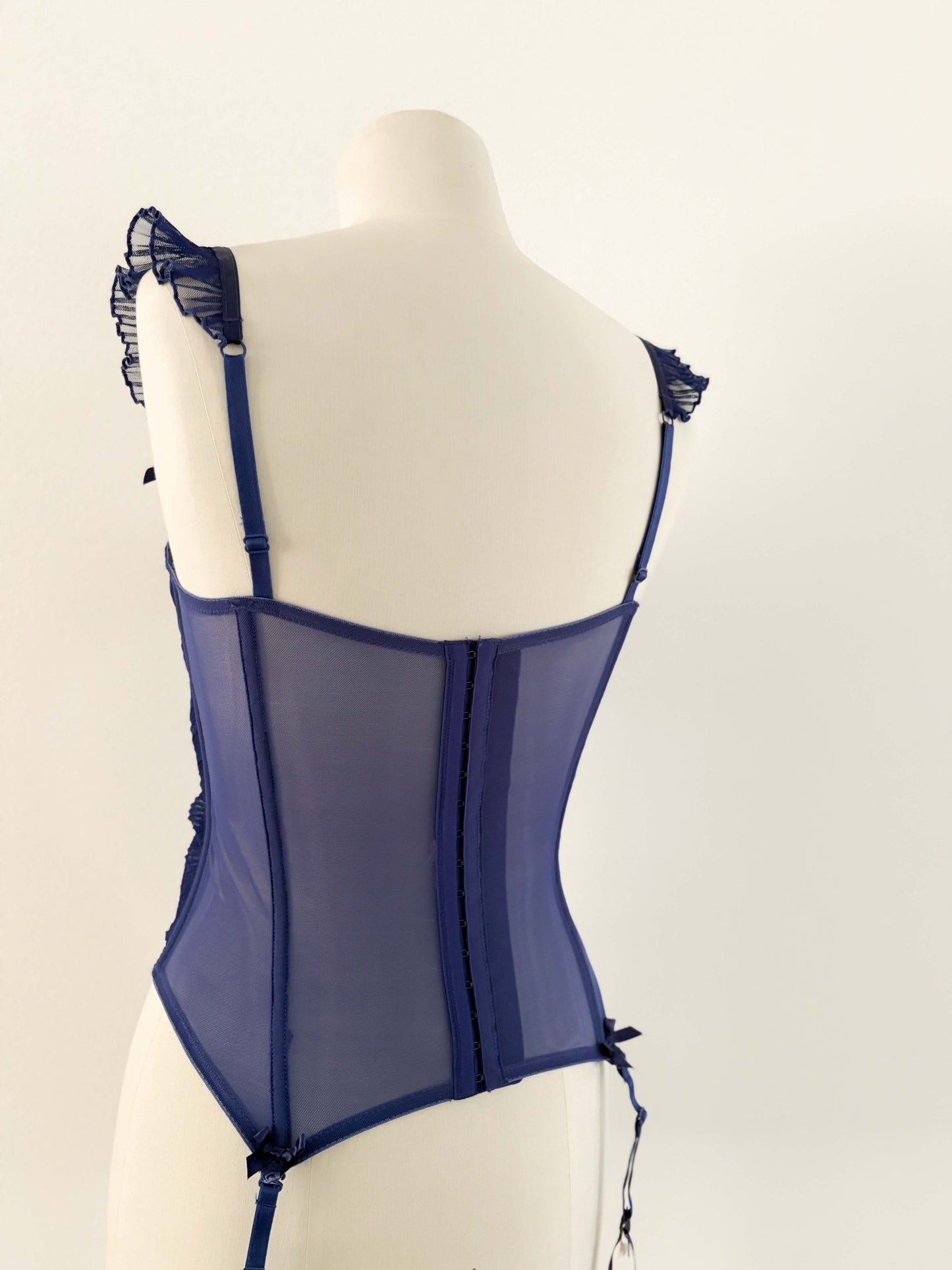 KOBALT FAIRY BUSTIER (75C/80B)