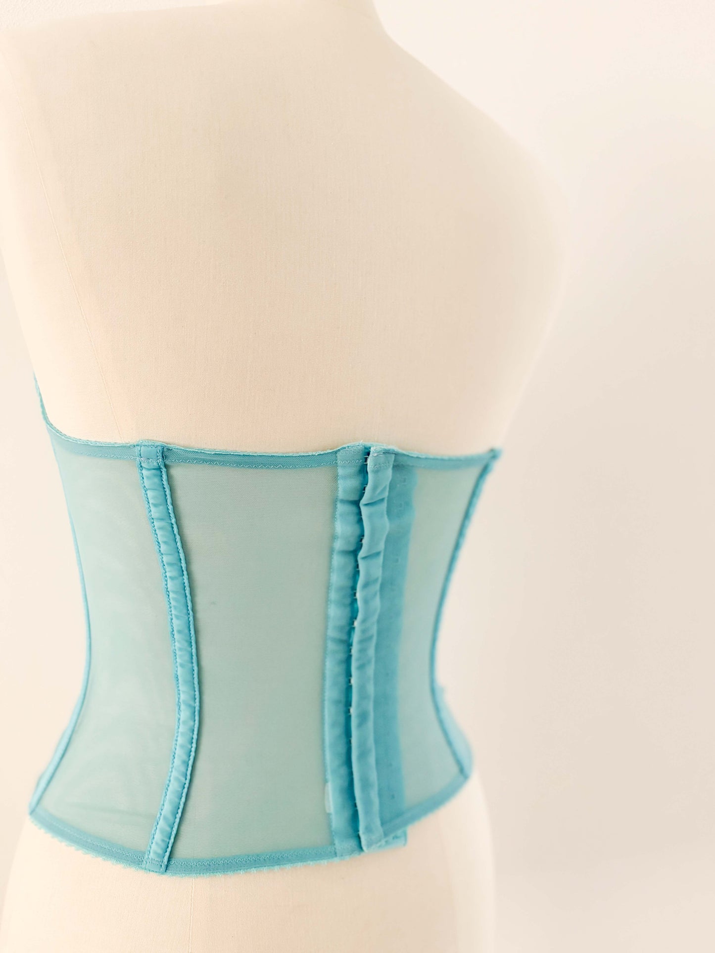AQUA DREAM BUSTIER (75B/70C)