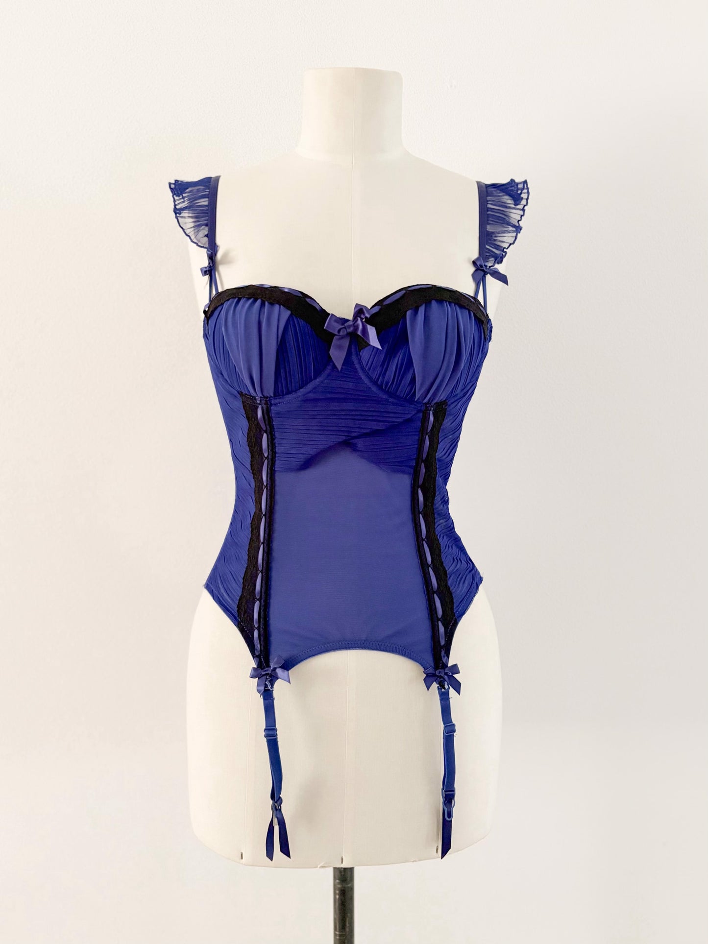 KOBALT FAIRY BUSTIER (75C/80B)