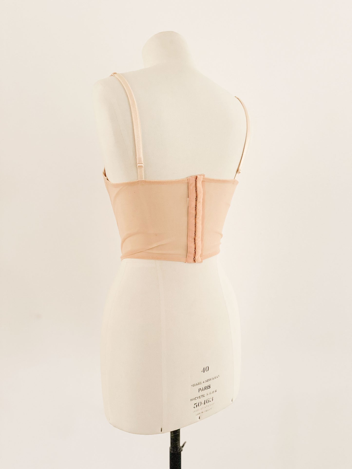 FLORAL DREAM BUSTIER (75B/70C)