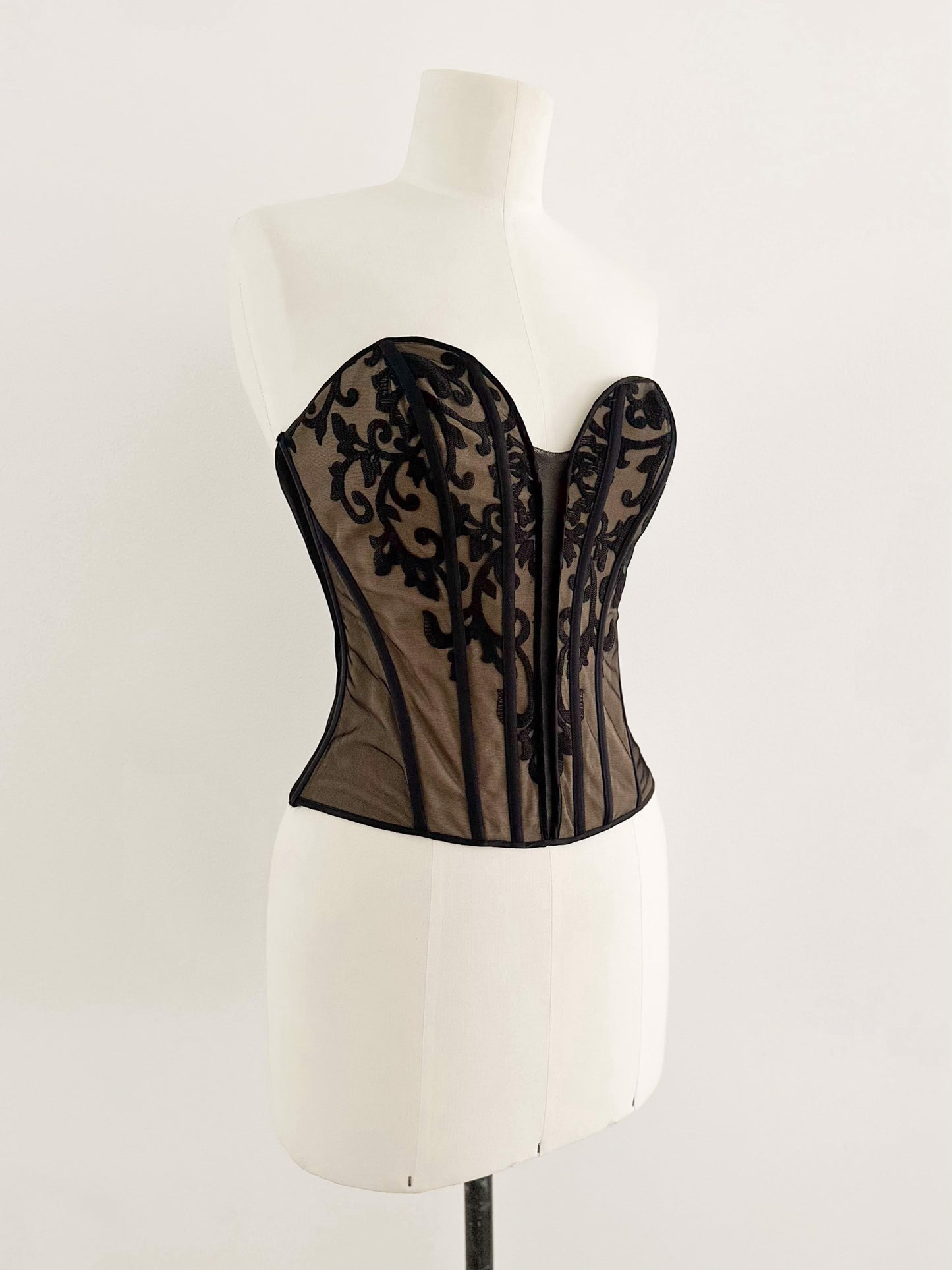 LA PERLA VICTORIAN CORSET (S - M)