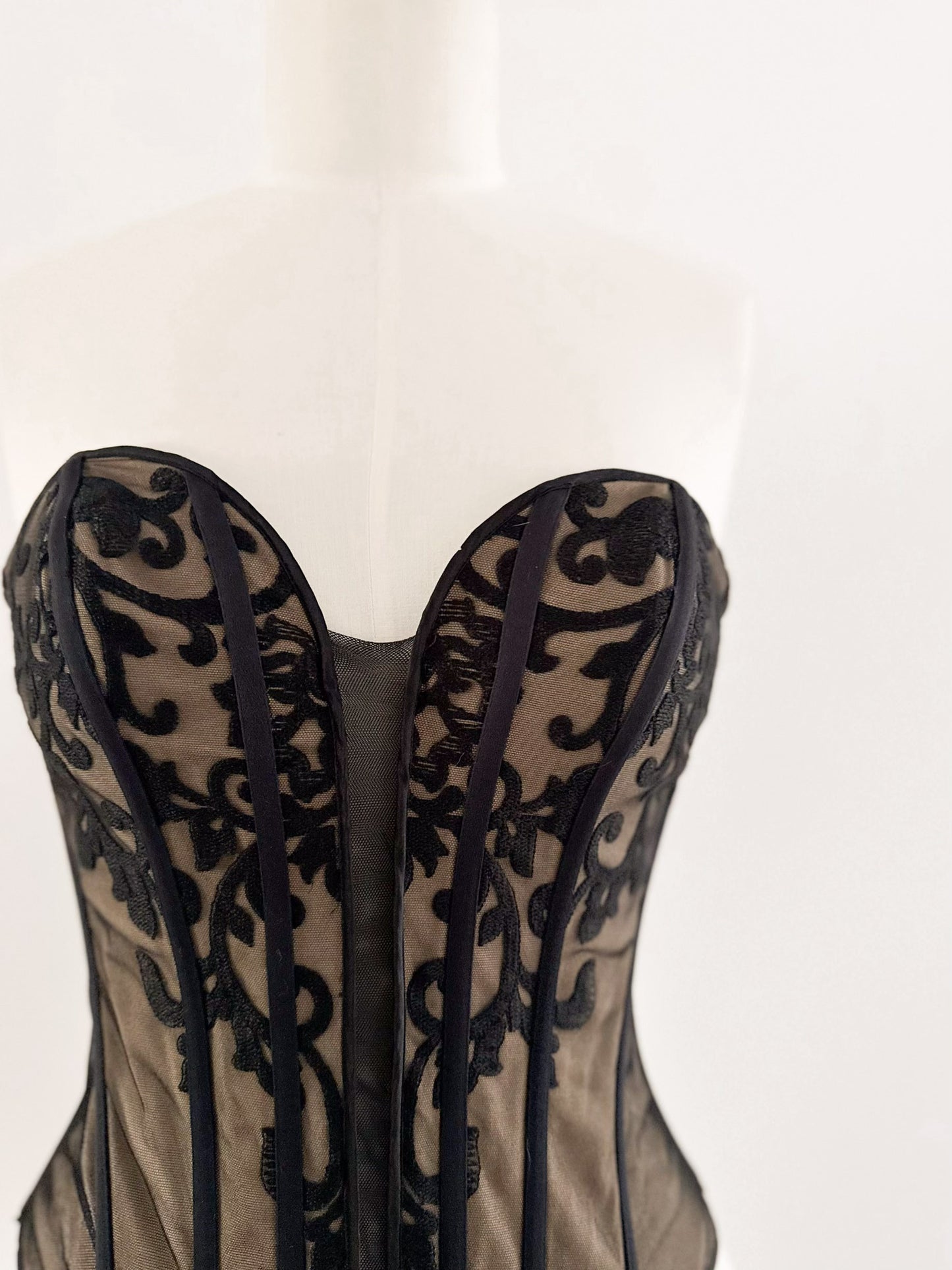 LA PERLA VICTORIAN CORSET (S - M)