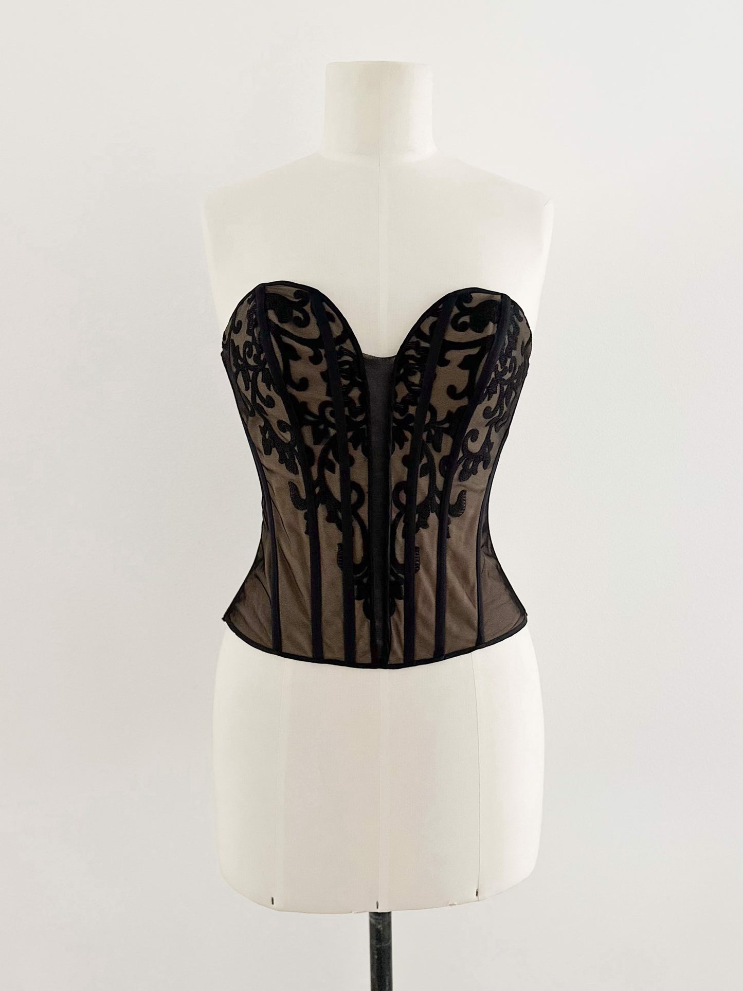 LA PERLA VICTORIAN CORSET (S - M)