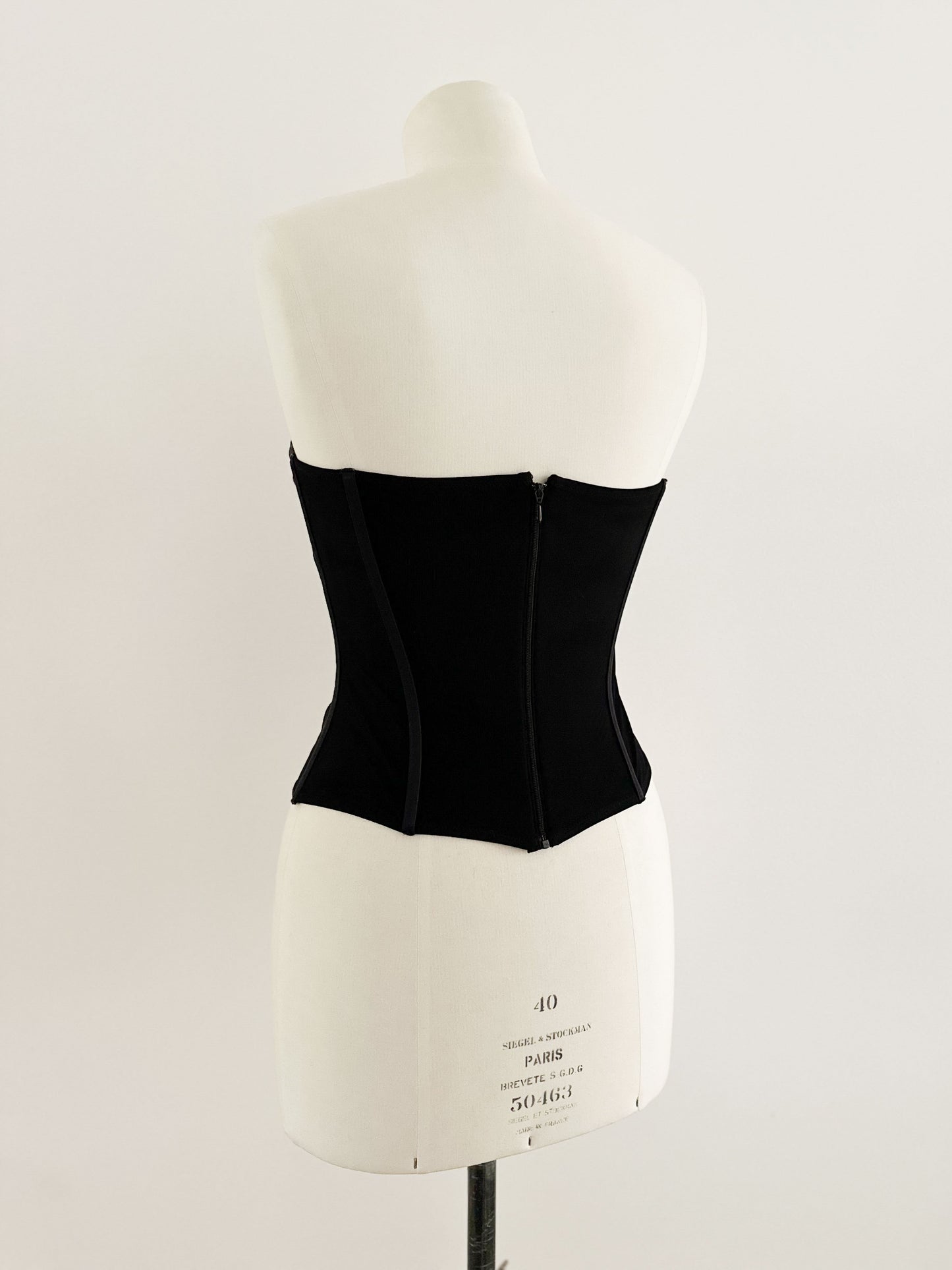 LA PERLA VICTORIAN CORSET (S - M)