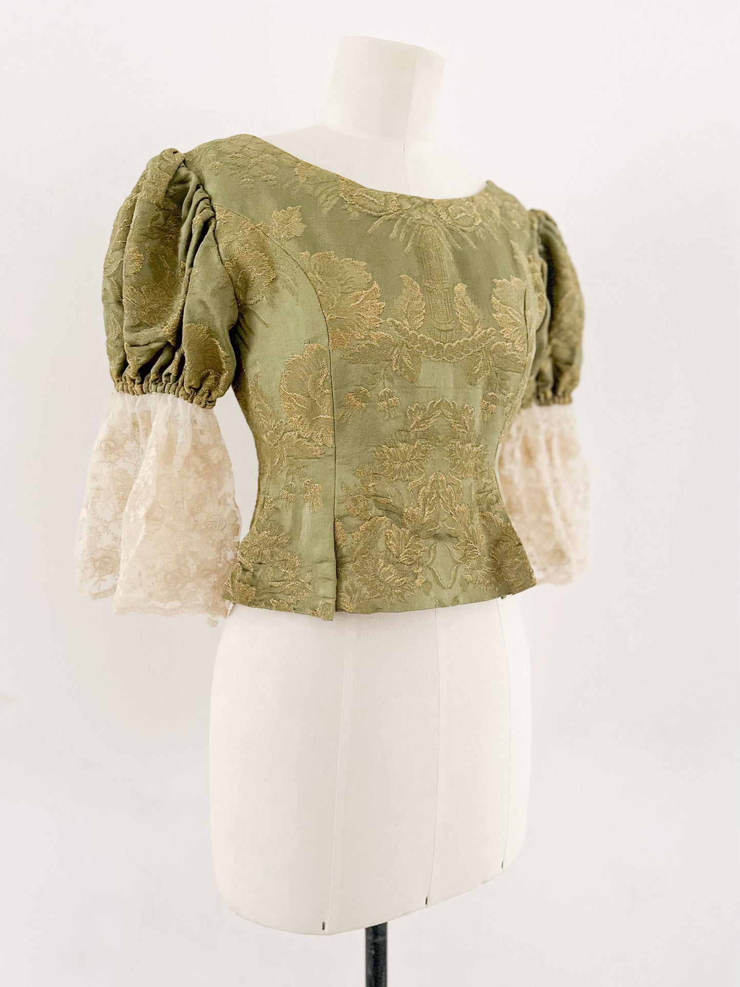 SPANISH ANTIQUE CORSET (S - M)