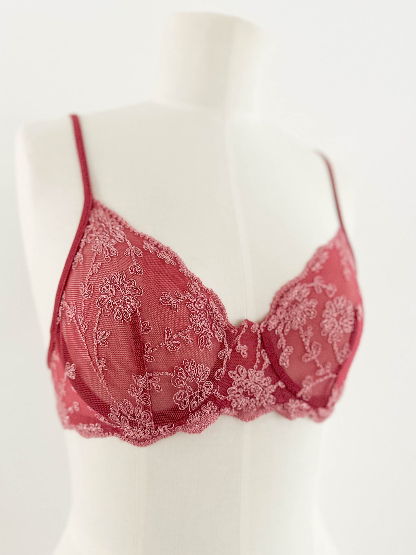 LA PERLA RUBY BRALETTE (70C/75B)