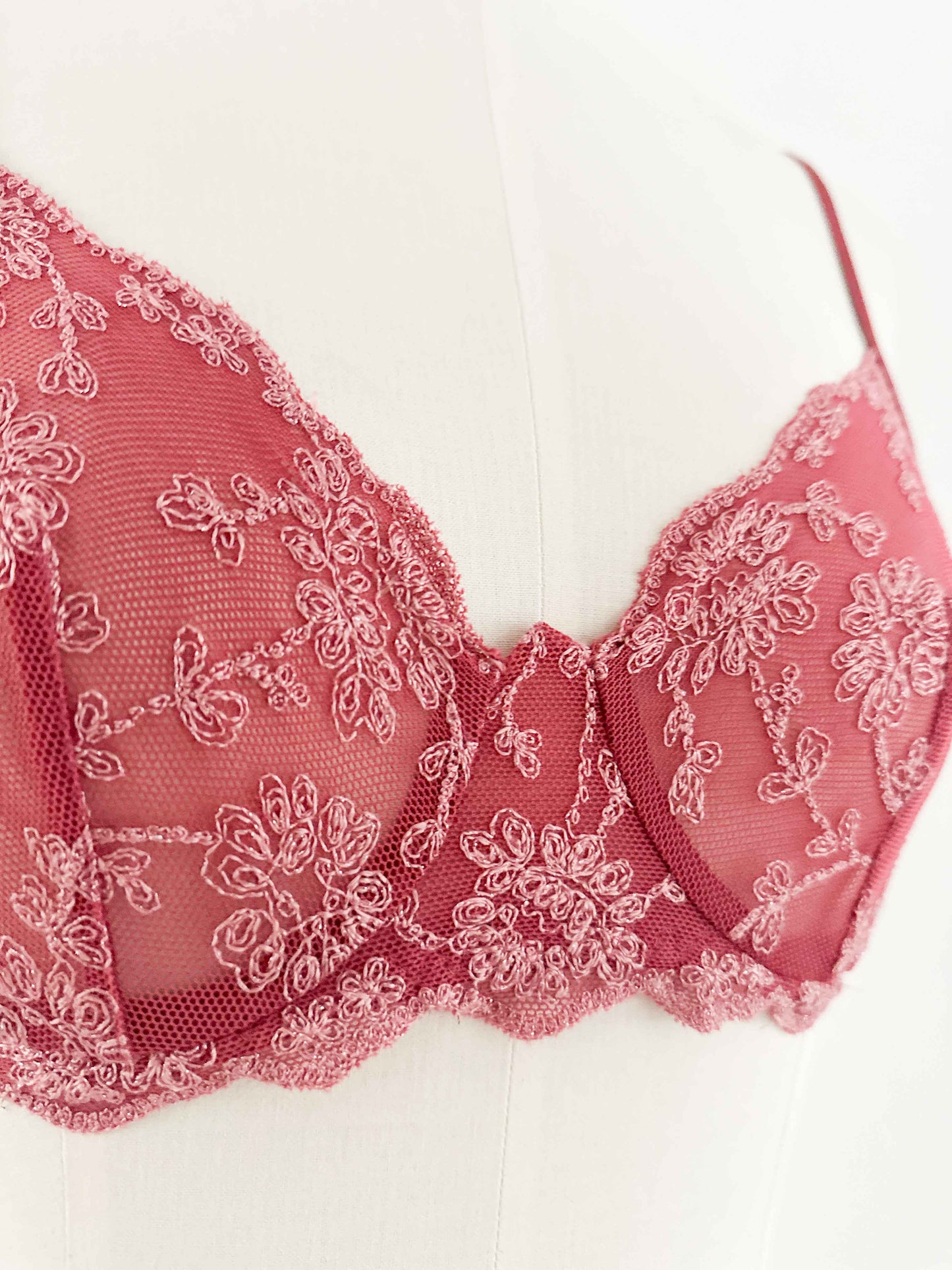 LA PERLA RUBY BRALETTE (70C/75B)