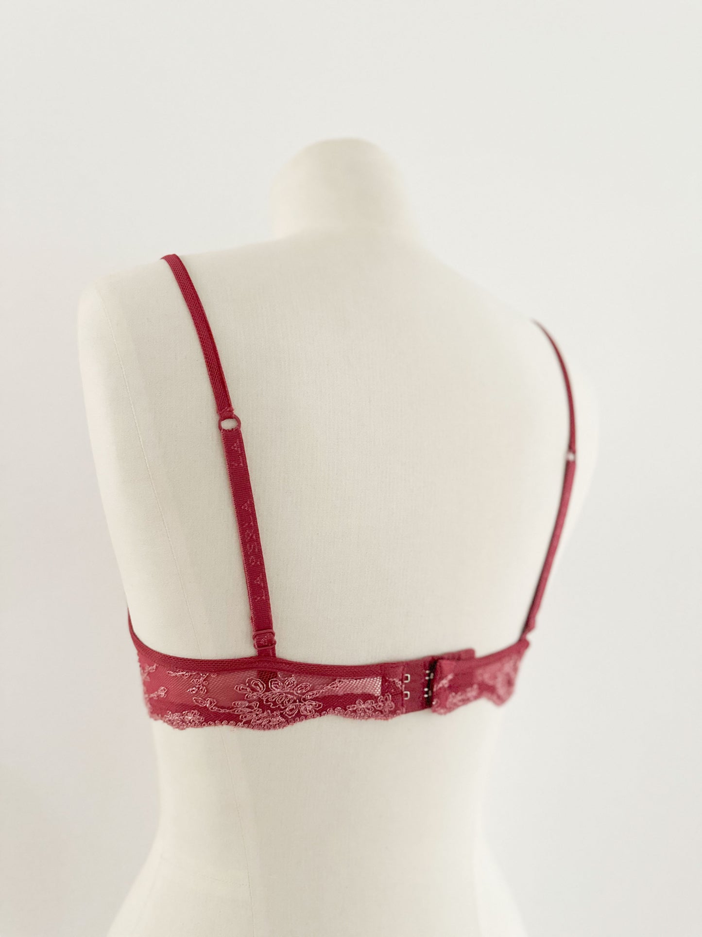 LA PERLA RUBY BRALETTE (70C/75B)