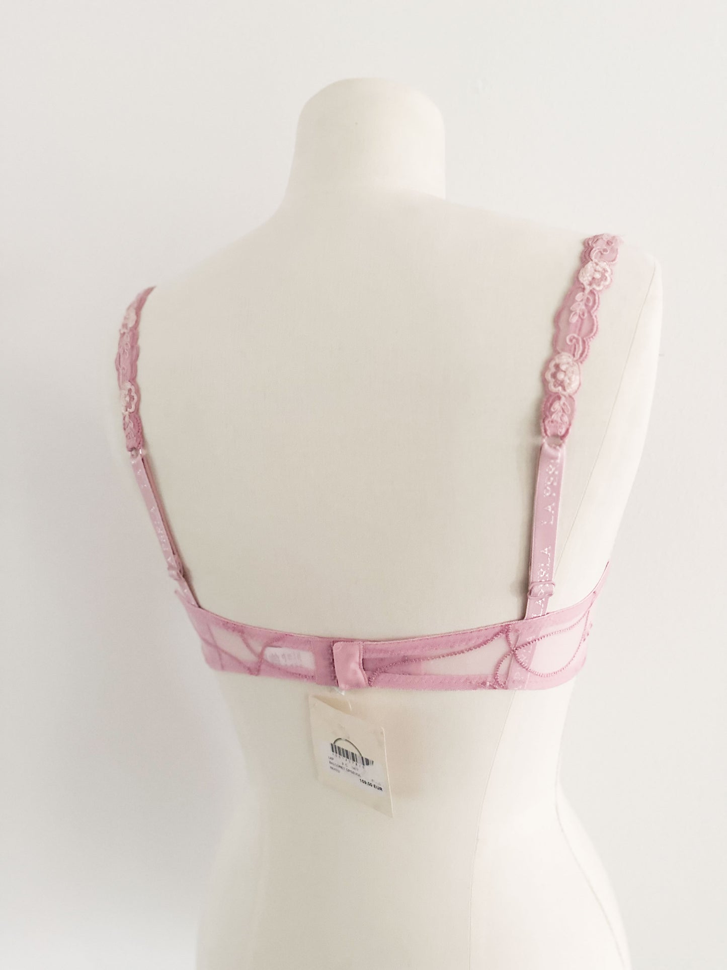 LA PERLA FAIRY BRALETTE (80C/75D)