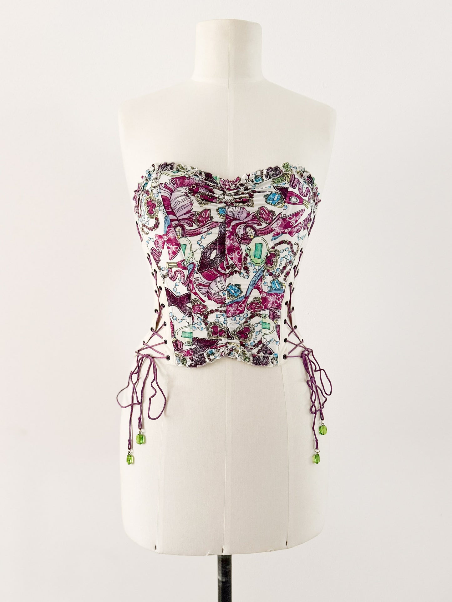 GEMSTONE CORSET (XS - S)