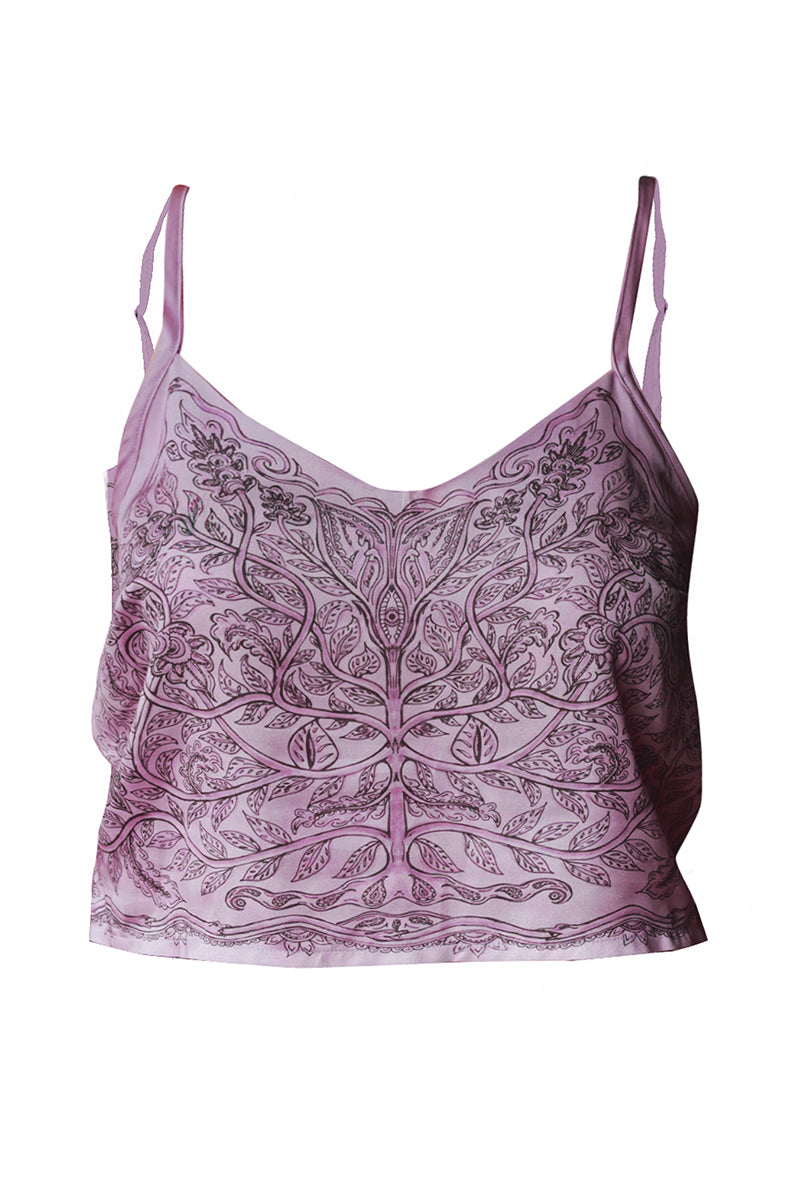 MYSTICAL PRINT CAMISOLE - LENAGERIE