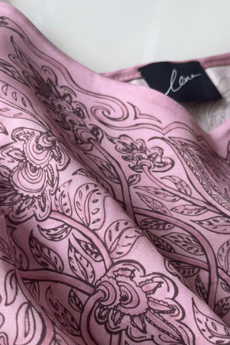 MYSTICAL PRINT CAMISOLE - LENAGERIE