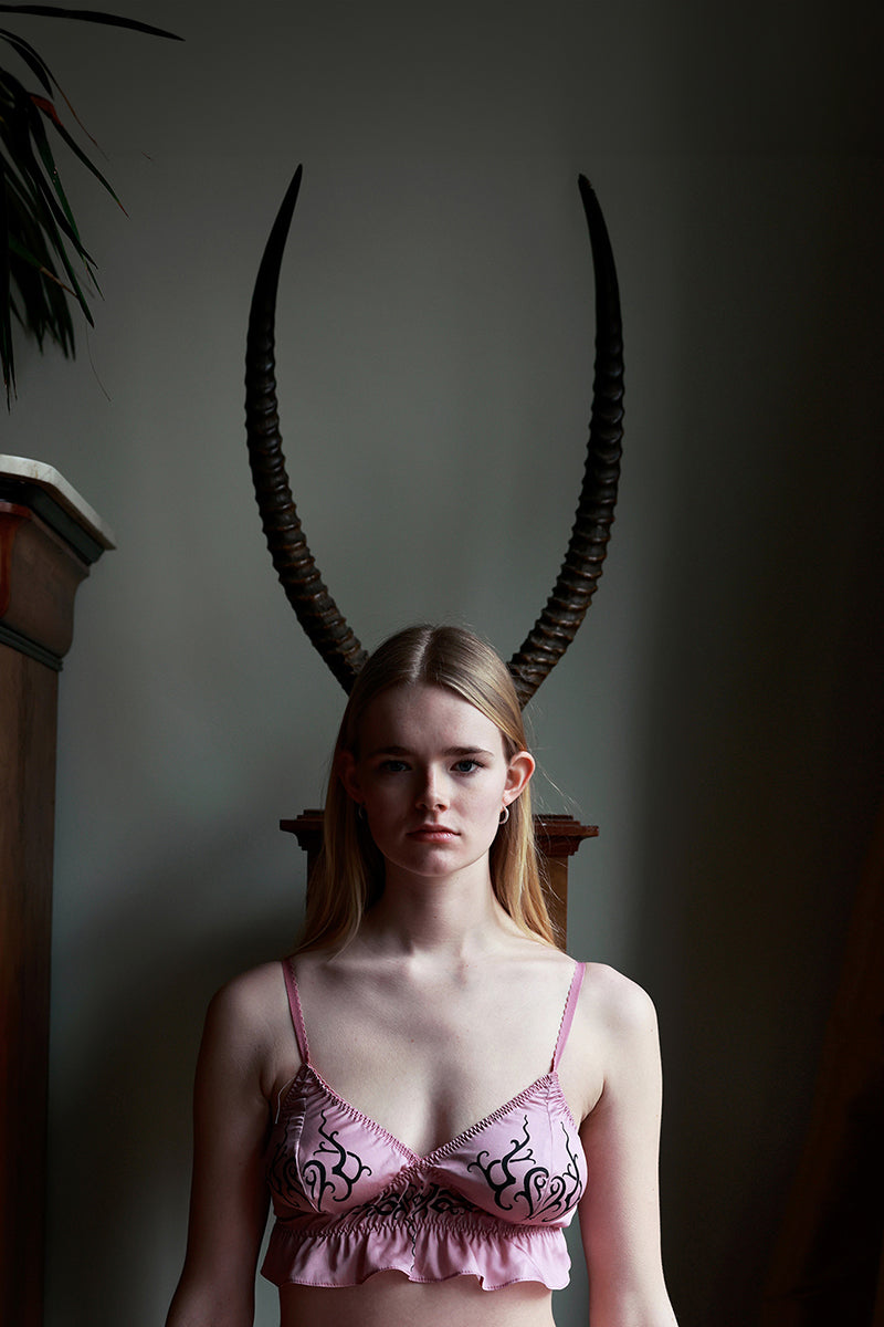 TRIBAL SOFT BRA - LENAGERIE