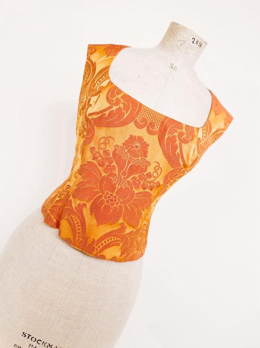 ORNAMENTAL SUN CORSET (M - XL)