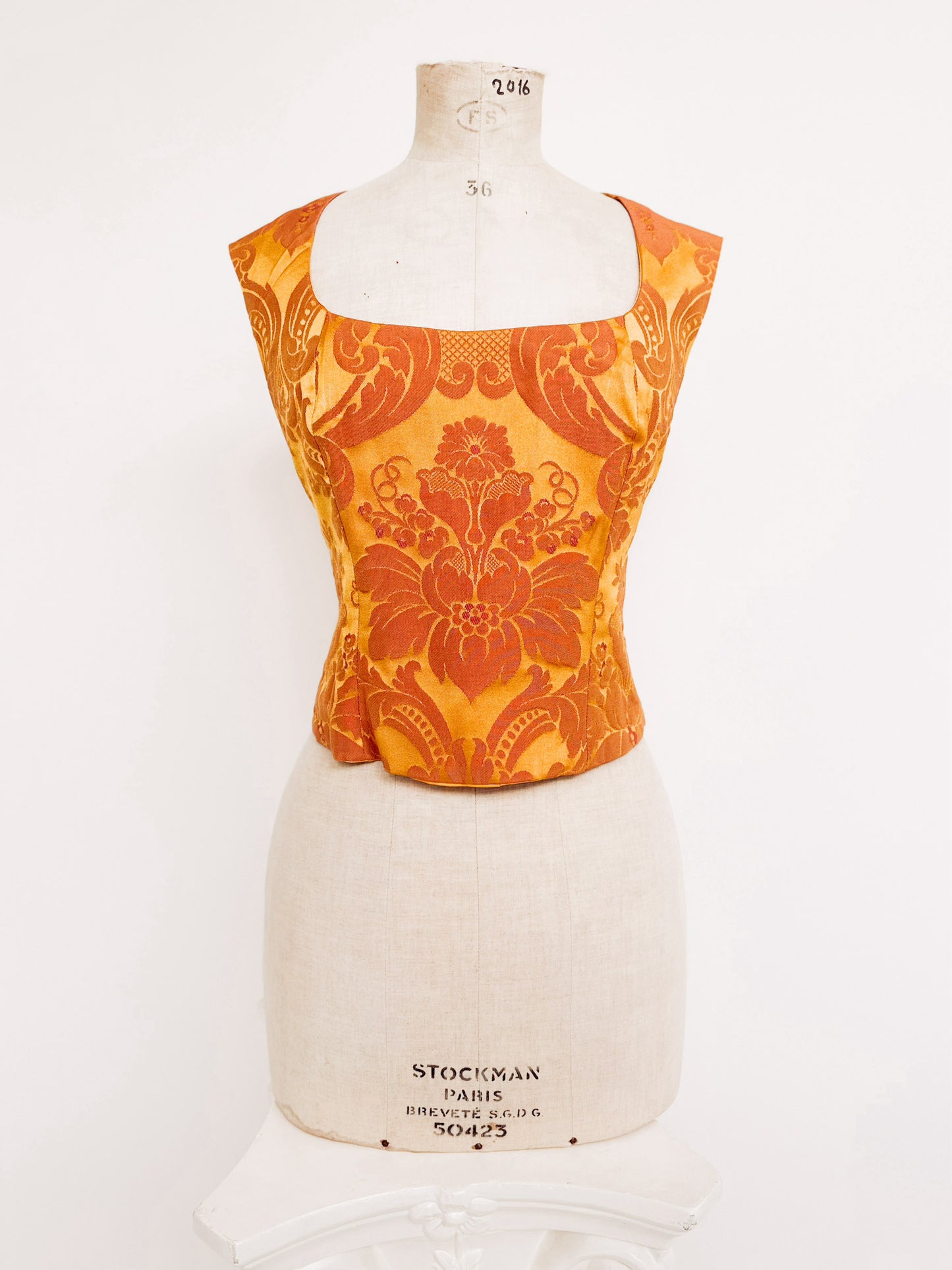 ORNAMENTAL SUN CORSET (M - XL)