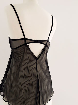 PLISSE ROYAL BUSTIER (80B/75C)