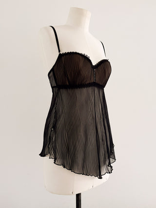 PLISSE ROYAL BUSTIER (80B/75C)