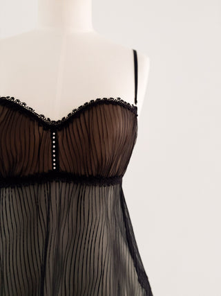 PLISSE ROYAL BUSTIER (80B/75C)