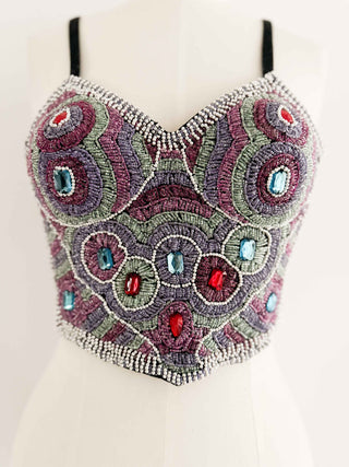 SWAROVSKI CORSET (S, EU 36)
