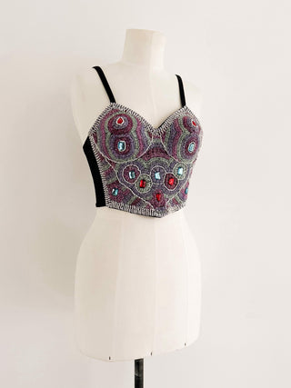 SWAROVSKI CORSET (S, EU 36)