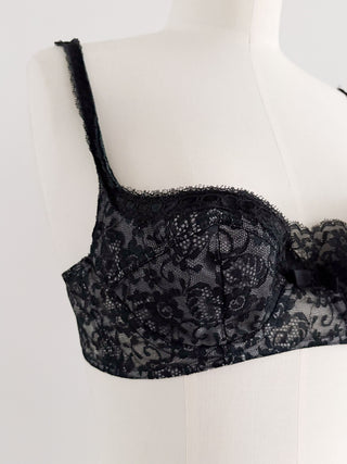 50'S LACE BRA (70C/75B)