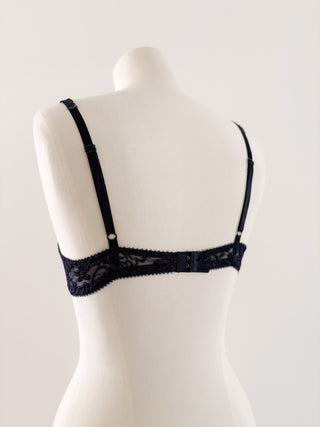 BLUE LACE BRA (75B/70C)