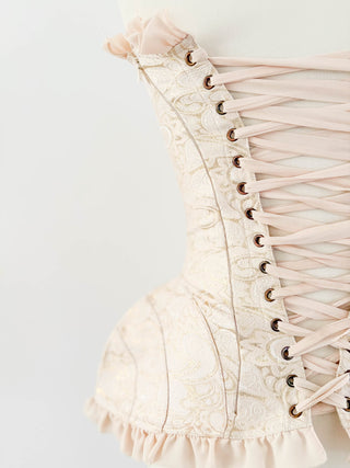 BAROQUE RARE CORSET (XS/S - EU 34/36)