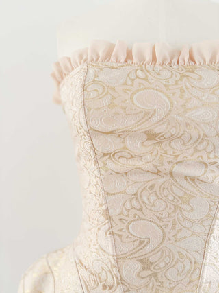 BAROQUE RARE CORSET (XS/S - EU 34/36)