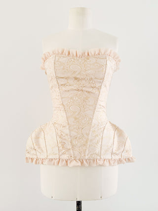 BAROQUE RARE CORSET (XS/S - EU 34/36)