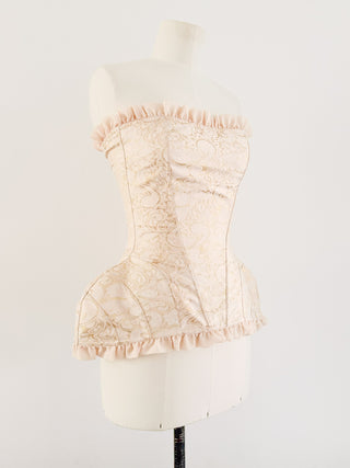 BAROQUE RARE CORSET (XS/S - EU 34/36)