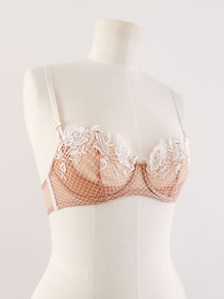 VINTAGE VICTORIA SECRET BRA (75B/70C)