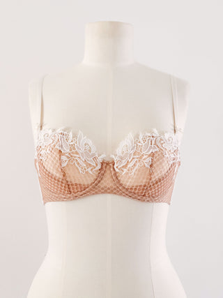 VINTAGE VICTORIA SECRET BRA (75B/70C)