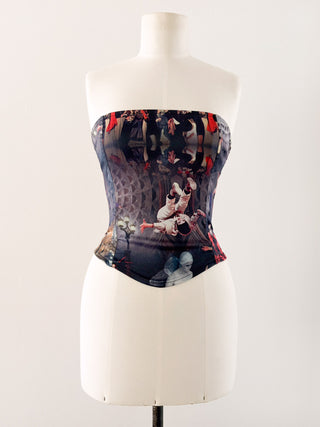 ARTHOUSE CORSET (S/M - EU 36/38)