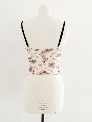 PARIS DREAM BUSTIER (75B/70C)
