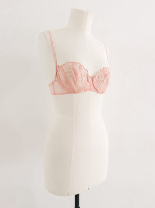 LA PERLA BLUSH BRALETTE (75B/70C)