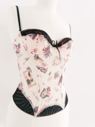 PARIS DREAM BUSTIER (75B/70C)