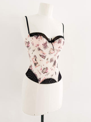 PARIS DREAM BUSTIER (75B/70C)