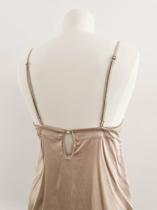 GOLDEN LACE SILK MINI (S, EU 36)