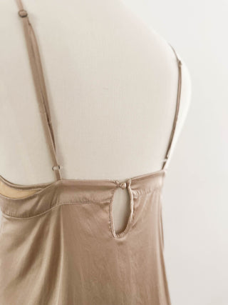 GOLDEN LACE SILK MINI (S, EU 36)