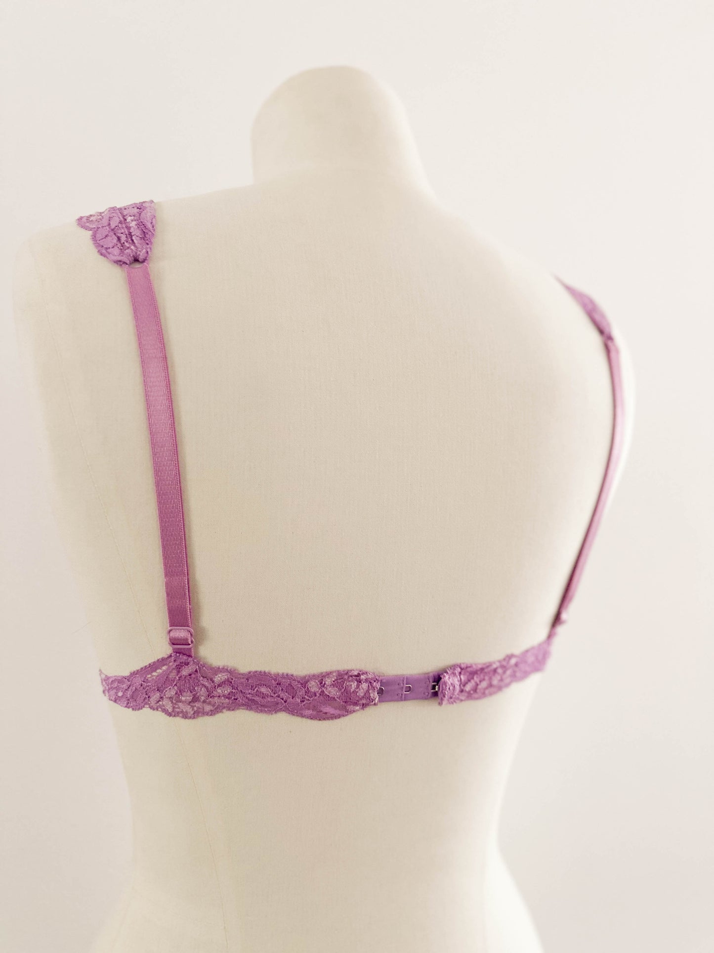LILA LA PERLA BRALETTE (XS - S)