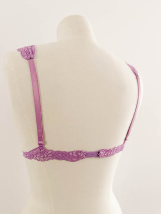 LILAC LA PERLA BRALETTE (XS, EU 34)