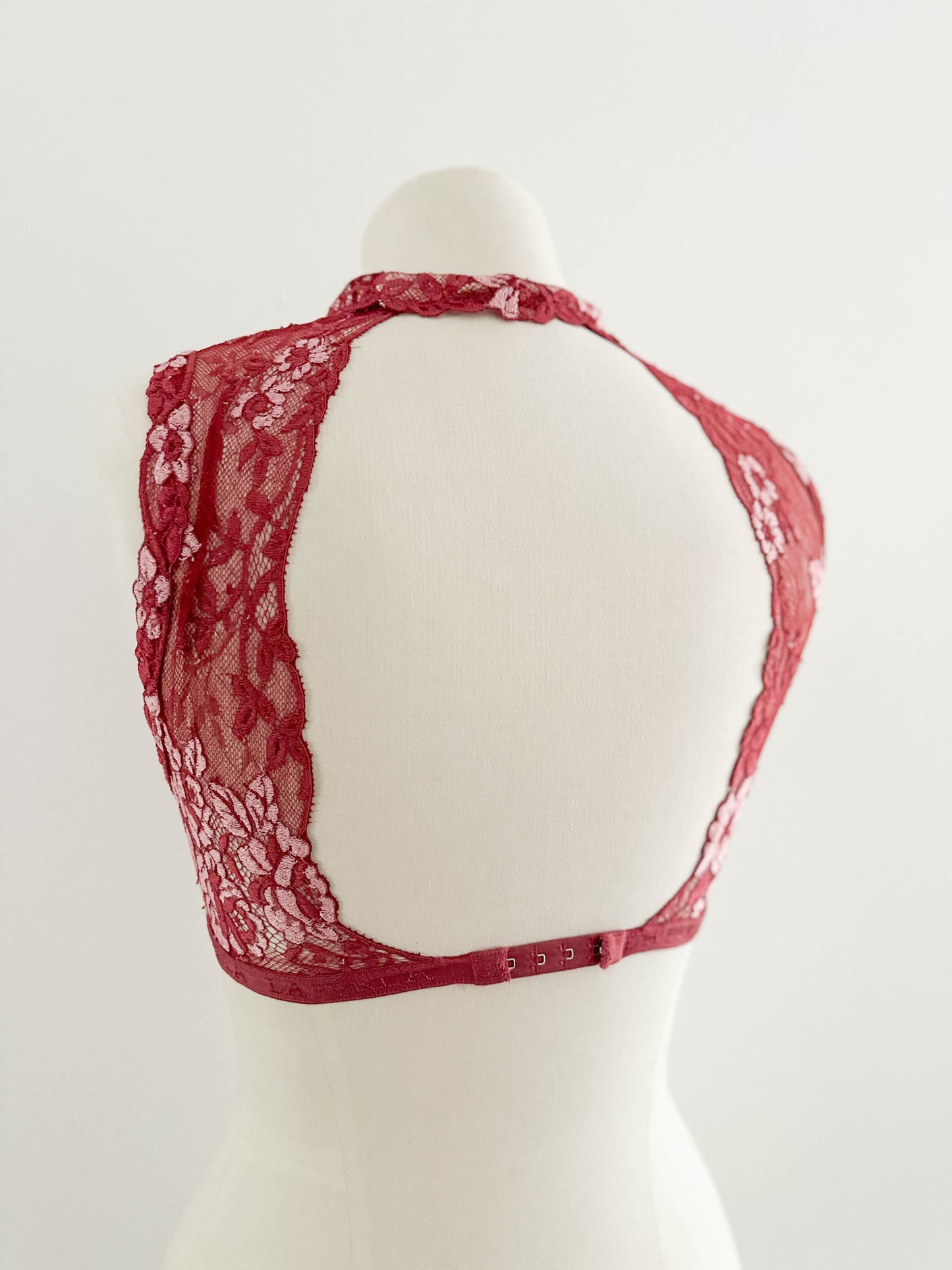 LA PERLA BLOUSE BRALETTE (XS - S)