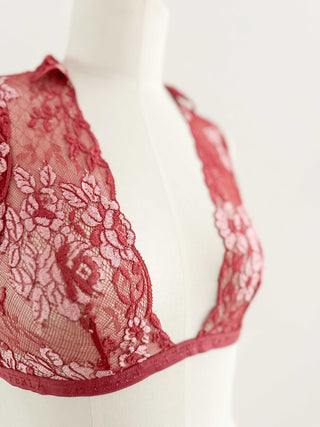 LA PERLA BLOUSE BRALETTE (S, EU 36)