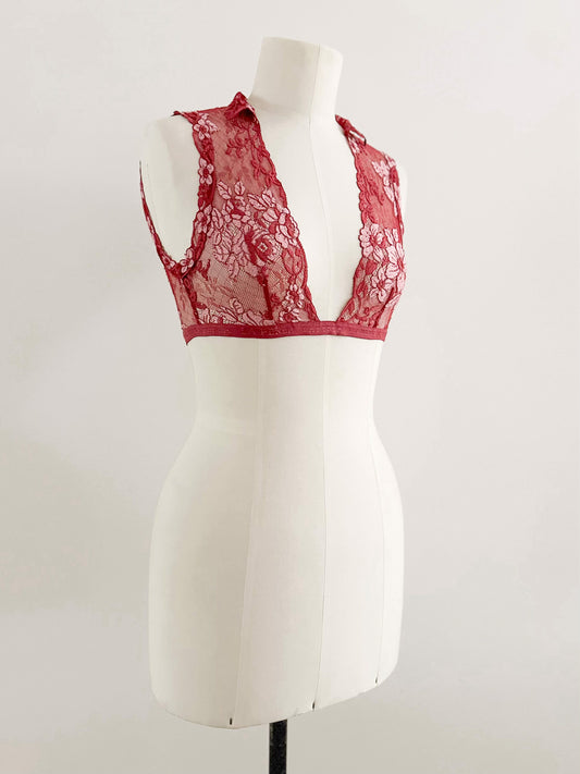 LA PERLA BLOUSE BRALETTE (XS - S)