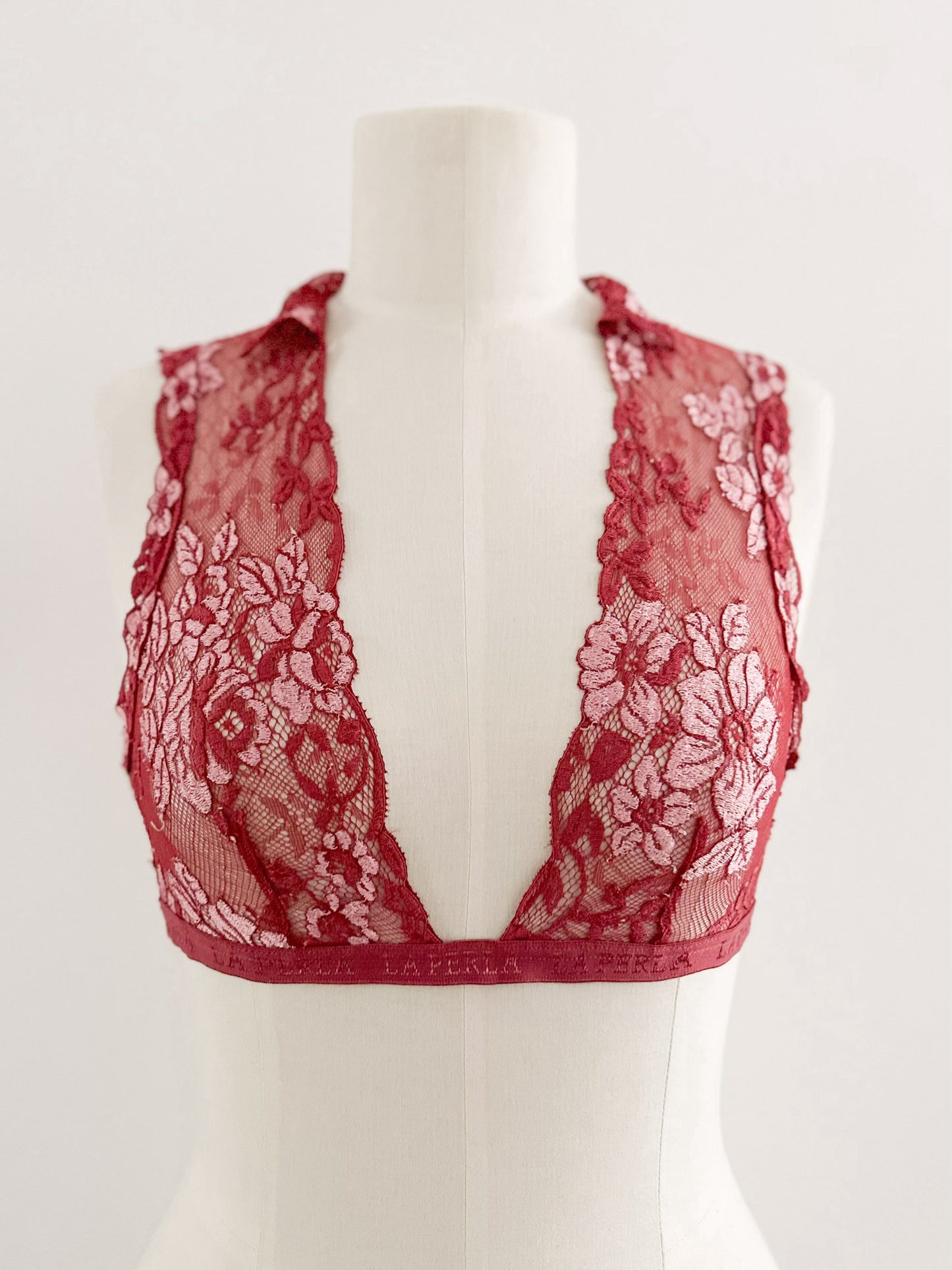 LA PERLA BLOUSE BRALETTE (XS - S)