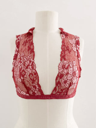 LA PERLA BLOUSE BRALETTE (S, EU 36)