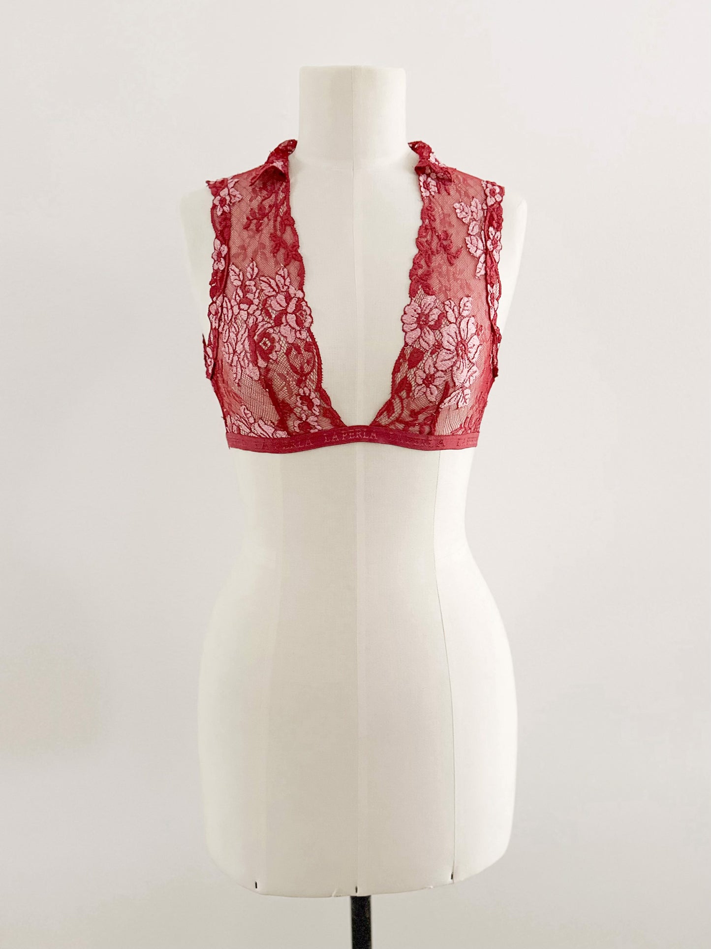LA PERLA BLOUSE BRALETTE (XS - S)