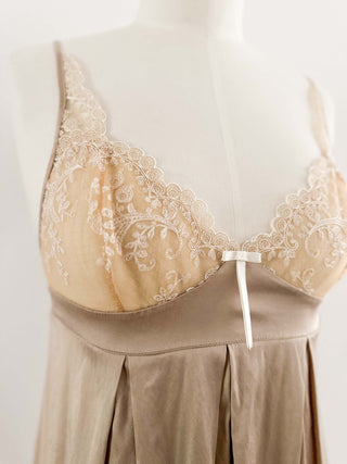 GOLDEN LACE SILK MINI (S, EU 36)
