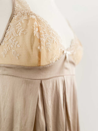 GOLDEN LACE SILK MINI (S, EU 36)